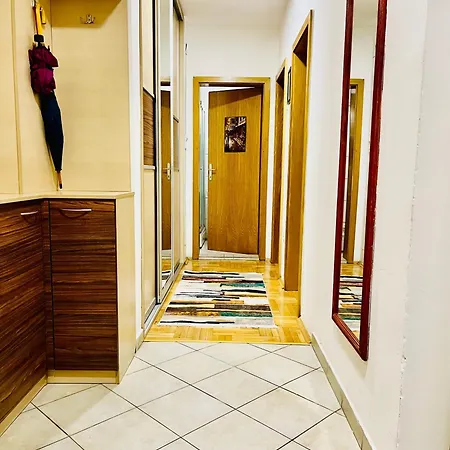 Nancy Apartment Skopje Exterior photo