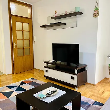 Nancy Apartment Skopje Exterior photo