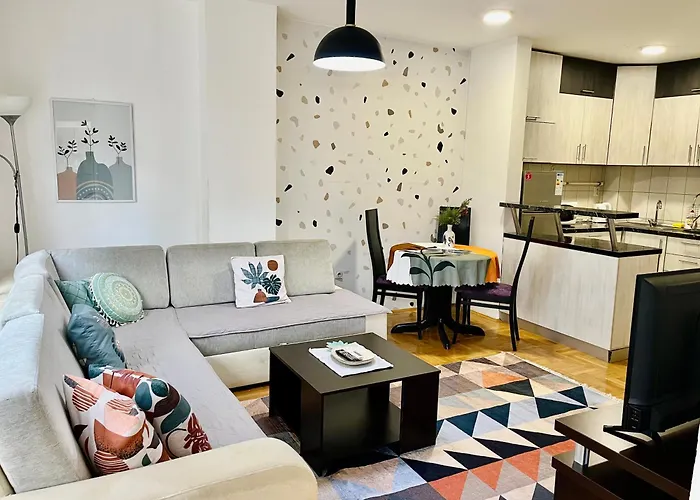 Nancy Apartment