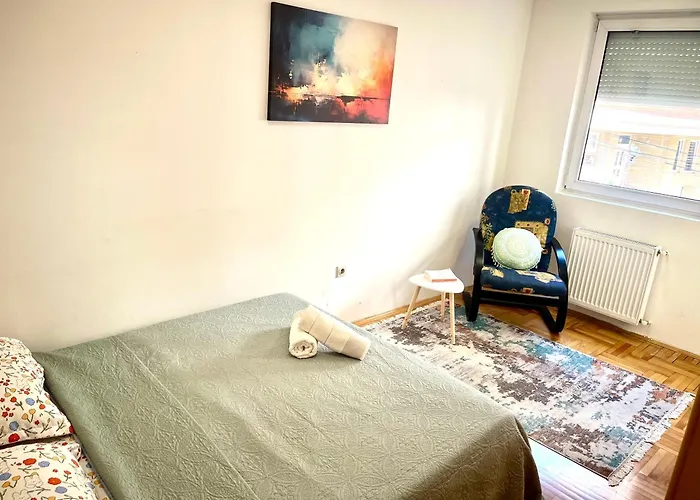 Nancy Apartment