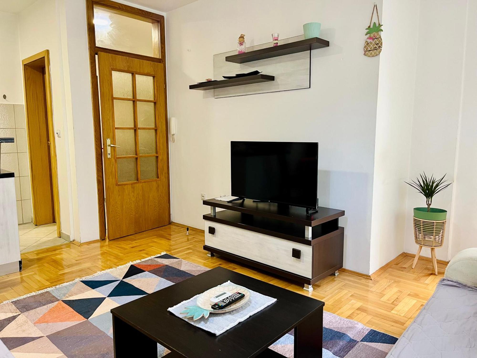 Nancy Apartamento Skopie