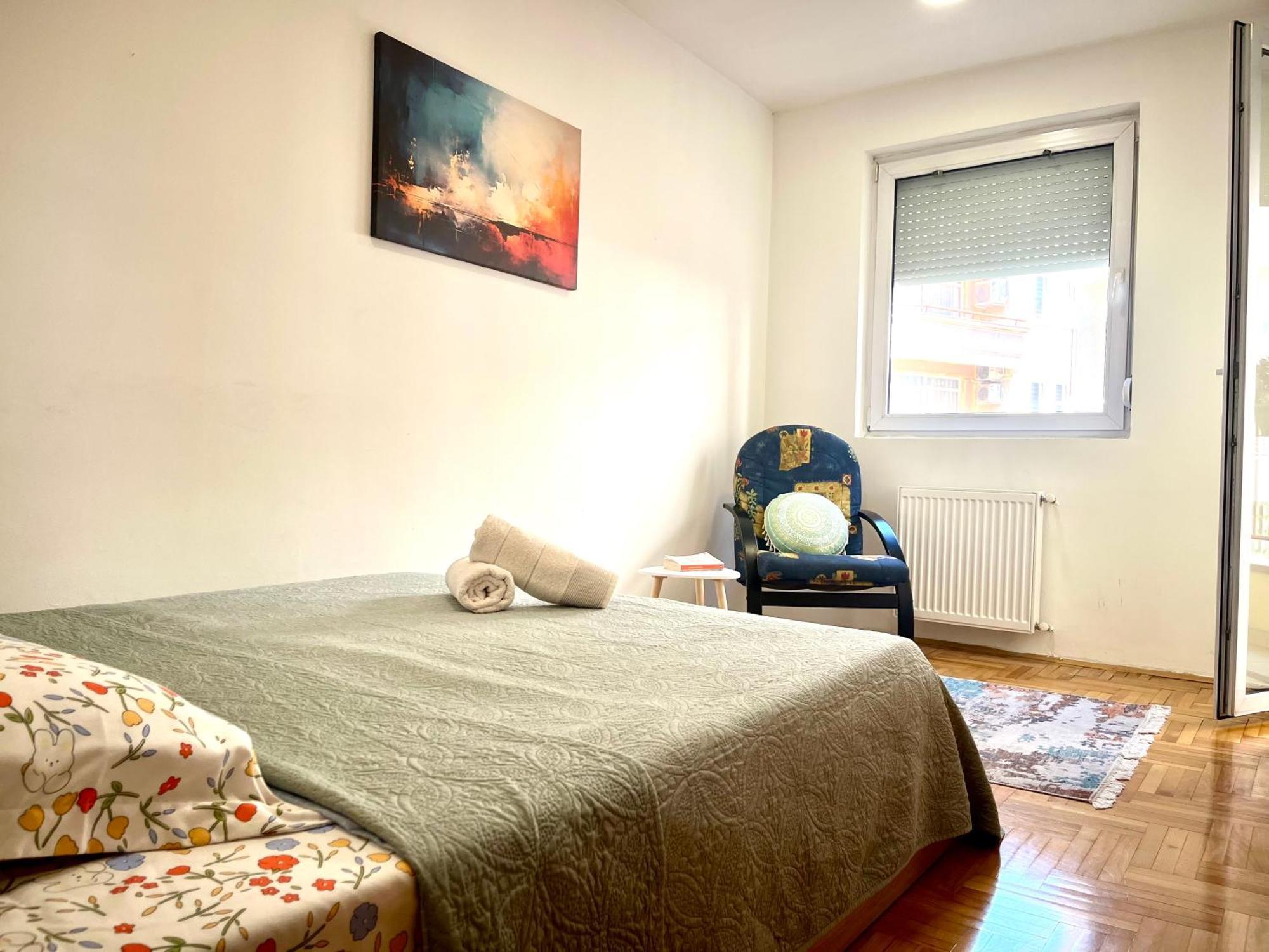 Apartamento Nancy